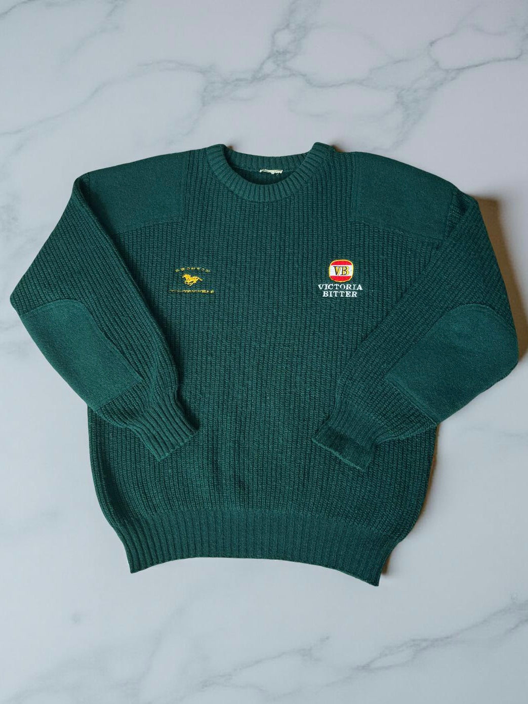 Bronson Countrywear x VB Wool Sweater