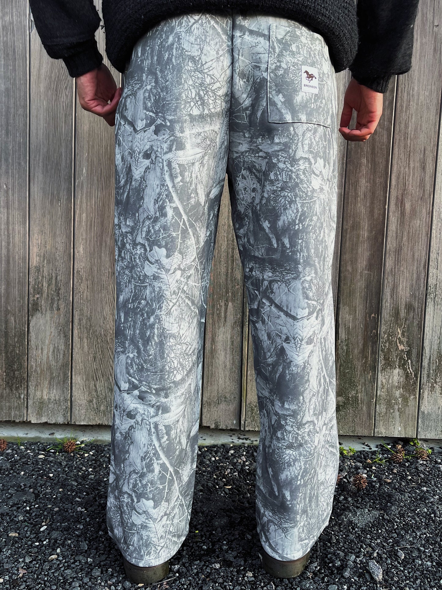 Frost Camo Jogger