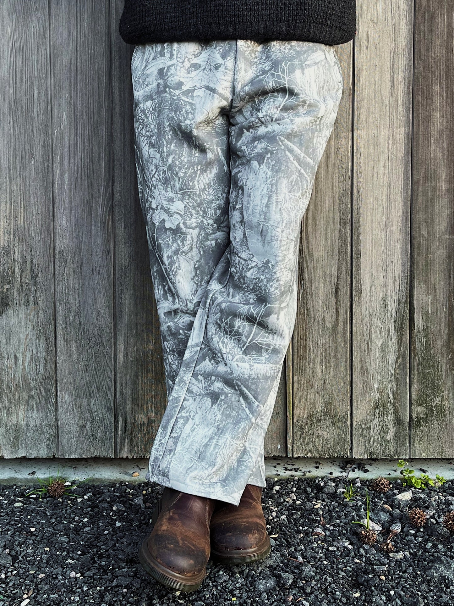 Frost Camo Jogger