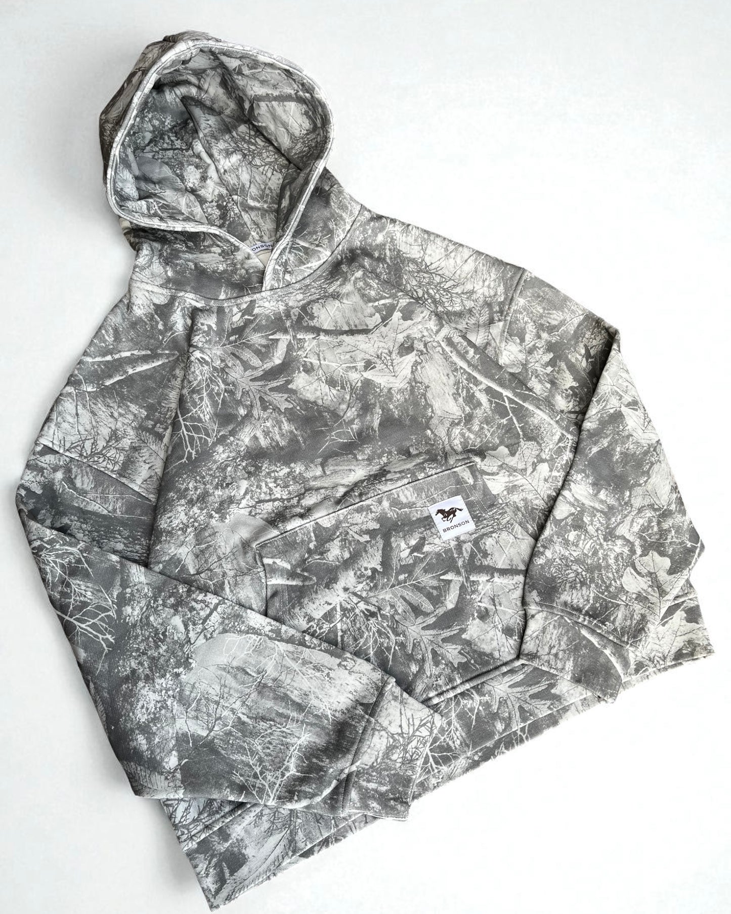 Frost Camo Hoodie