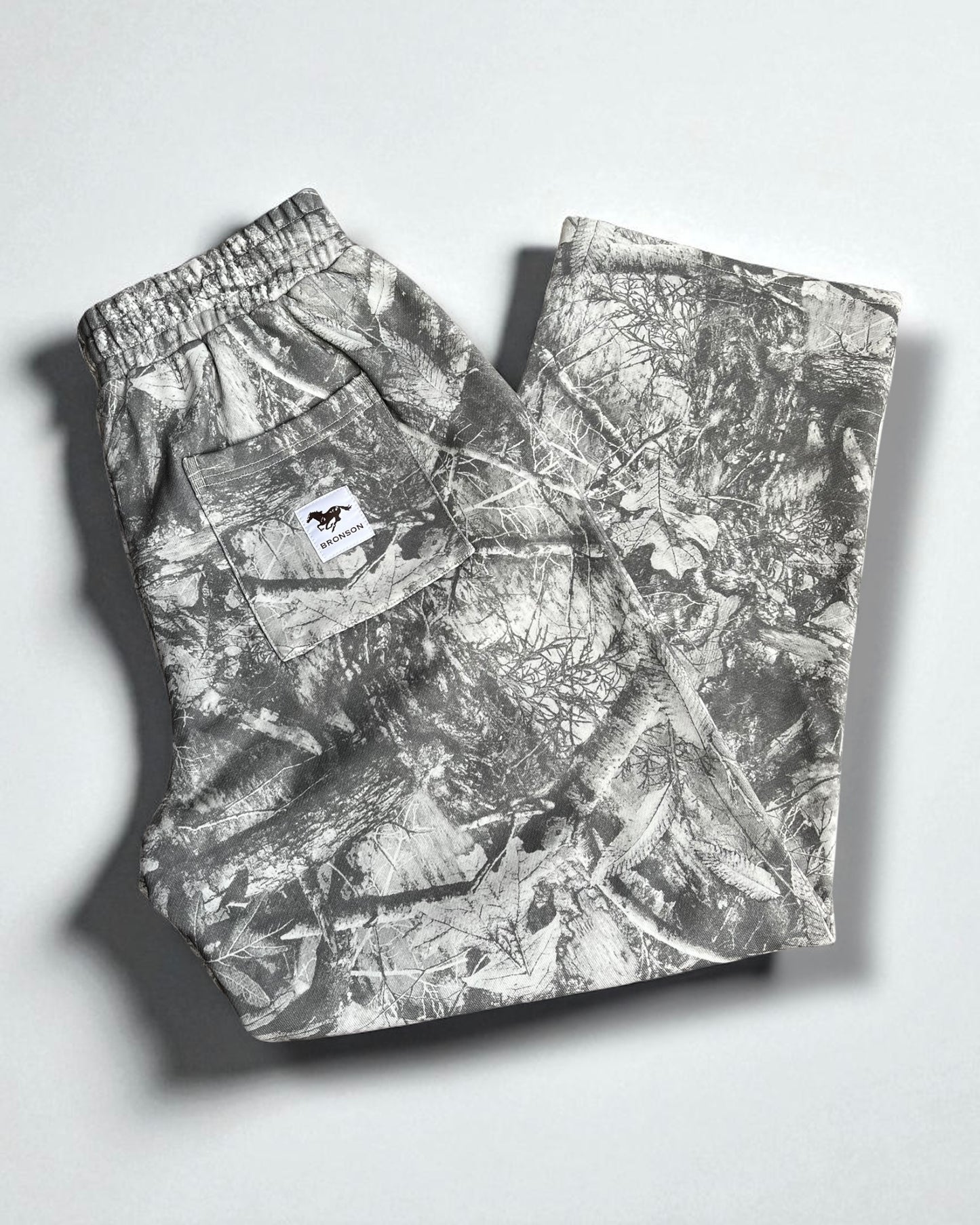 Frost Camo Jogger