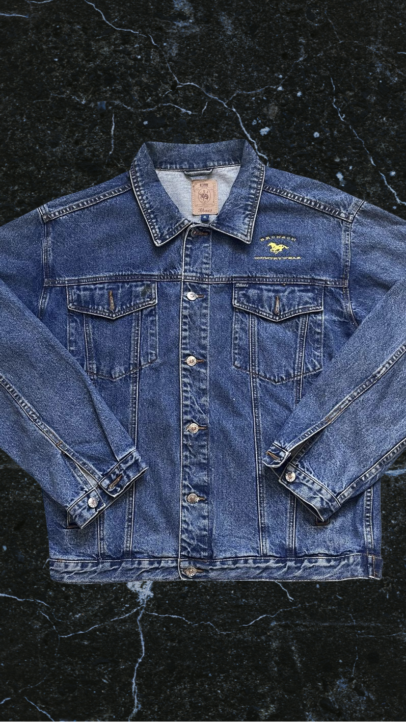 Bronson Countrywear x Blues Denim Jacket