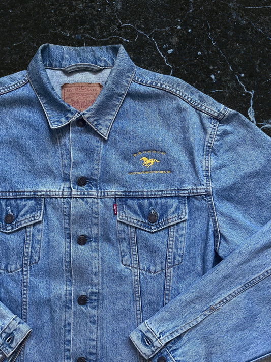 Bronson Countrywear x Levis Denim Jacket