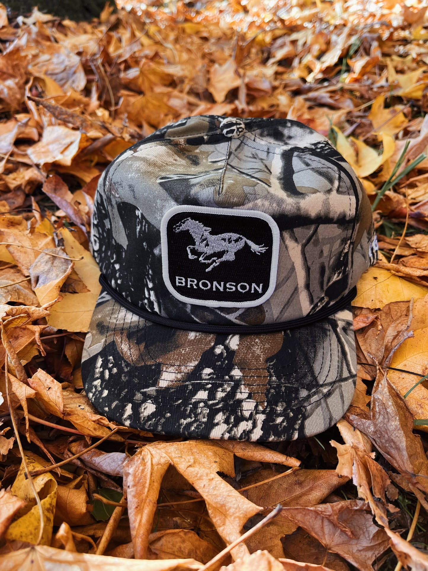 3:16 Realtree Cap
