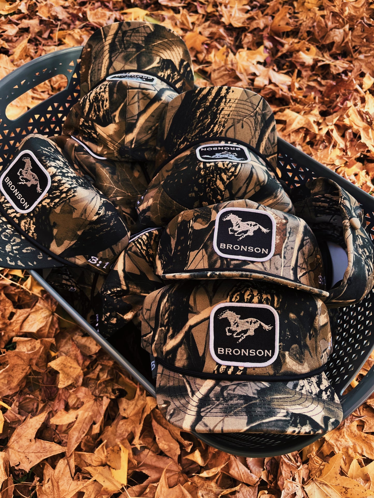 3:16 Realtree Cap