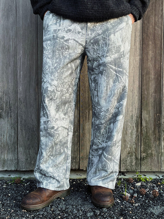 Frost Camo Jogger